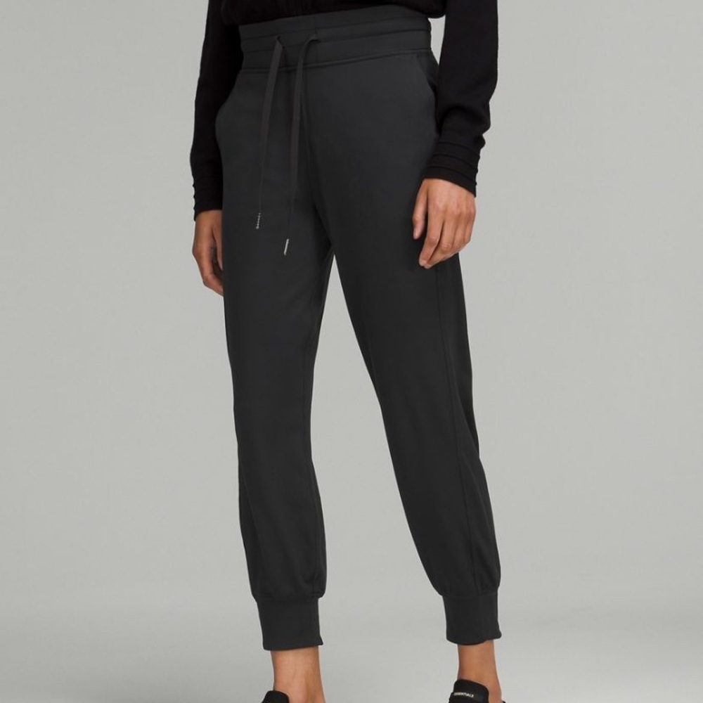 Lululemon High Rise Joggers